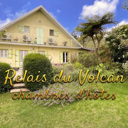Relais Du Volcan Ла-Плен-де-Кафр Экстерьер фото