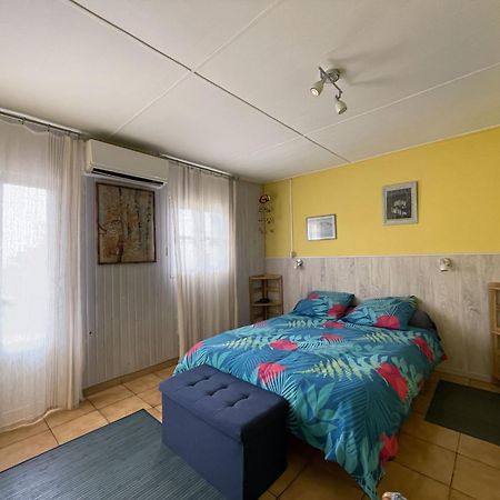 Relais Du Volcan Ла-Плен-де-Кафр Экстерьер фото