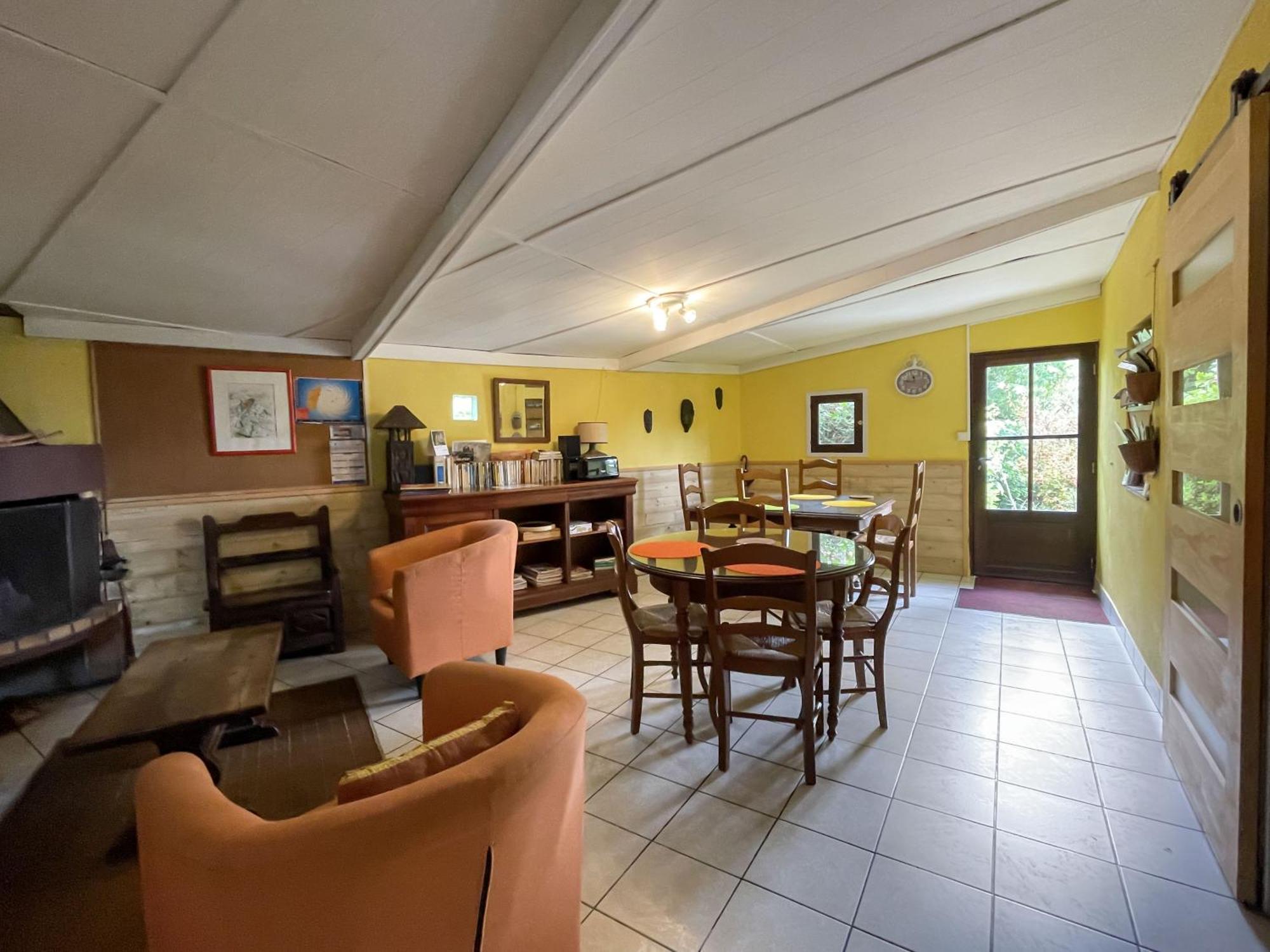 Relais Du Volcan Ла-Плен-де-Кафр Экстерьер фото