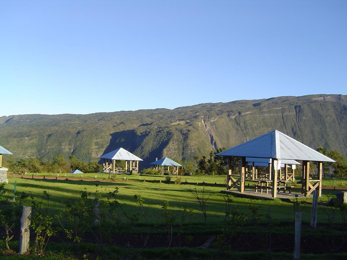 Relais Du Volcan Ла-Плен-де-Кафр Экстерьер фото