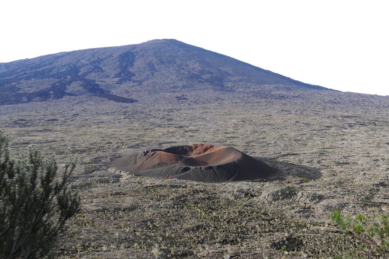 Relais Du Volcan Ла-Плен-де-Кафр Экстерьер фото