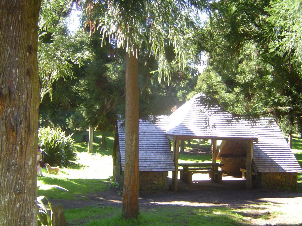 Relais Du Volcan Ла-Плен-де-Кафр Экстерьер фото