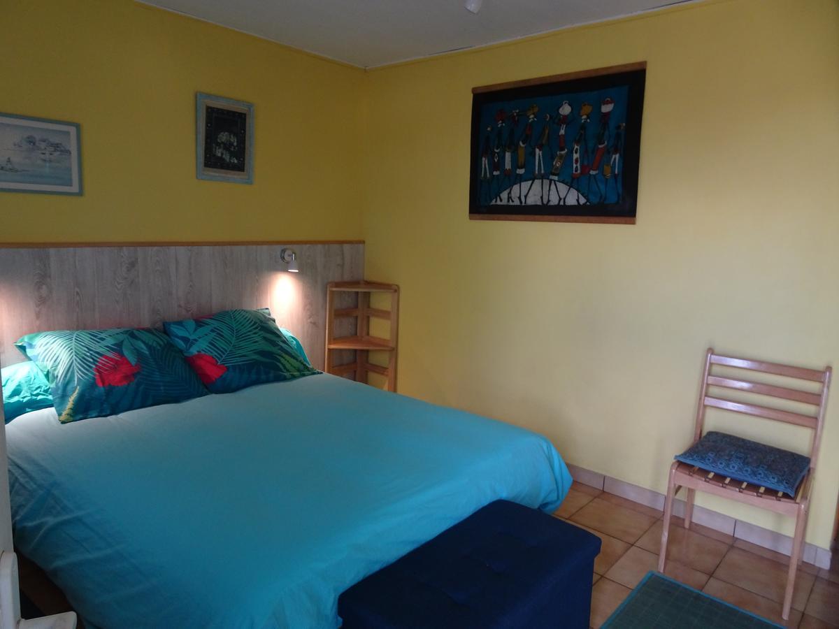 Relais Du Volcan Ла-Плен-де-Кафр Экстерьер фото